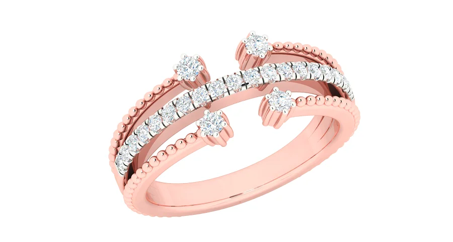  Элегантный дизайн чудесный новый Муассанит бесцветный бриллиант DEF сертифицированное кольцо солитер дешевая цена доставка по всему миру