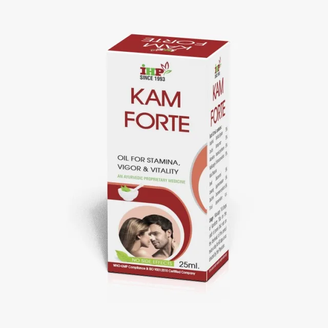 
 МГП Кам Форте масло  