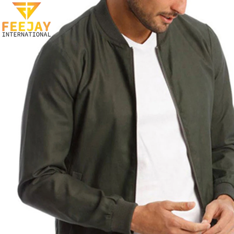 Professional Cheap price Men bomber jackets OEM/ODM manufacturer Plain Satin Plus Size Bomber Jacket