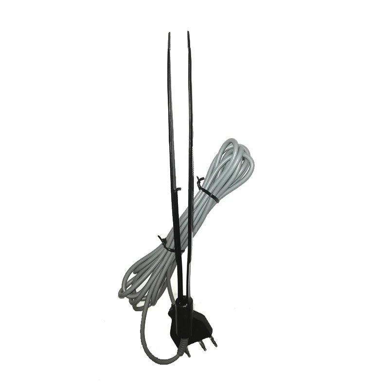 Electrosurgical Surgical Instruments Forceps Mano Poler Top Design Switch Forceps