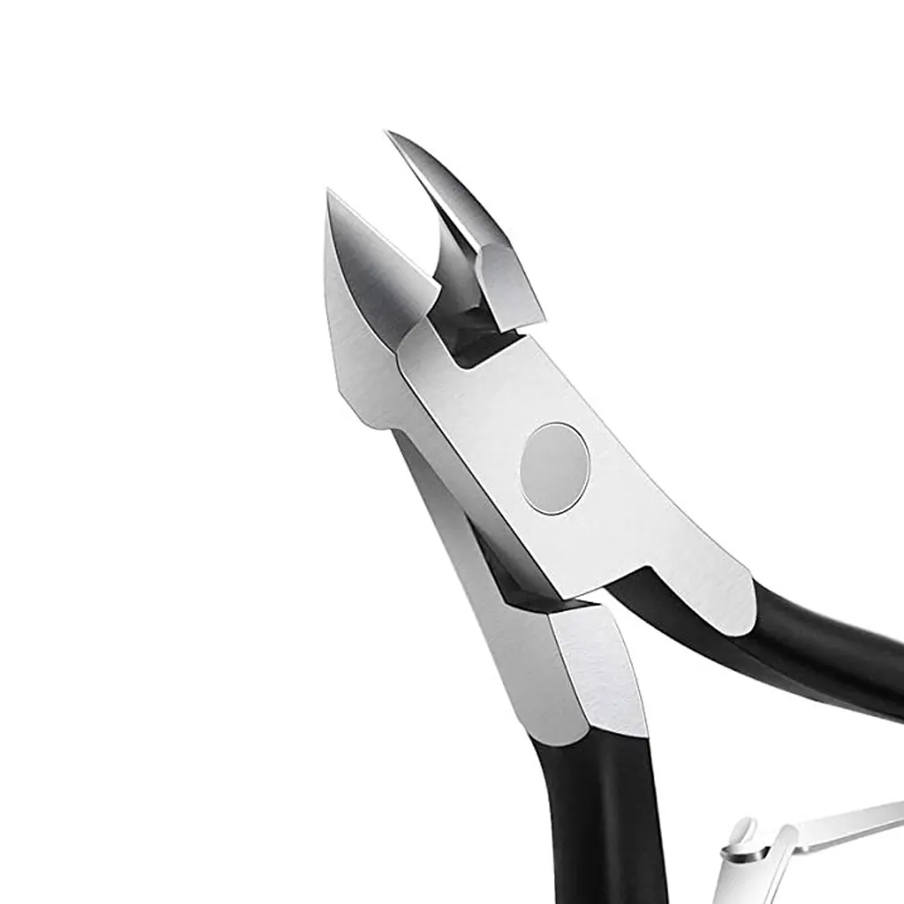 Инструмент для красоты последняя модель оптовая продажа низкая цена Новое поступление Пользовательский логотип печатный сверхпрочный кусачки кутикулы