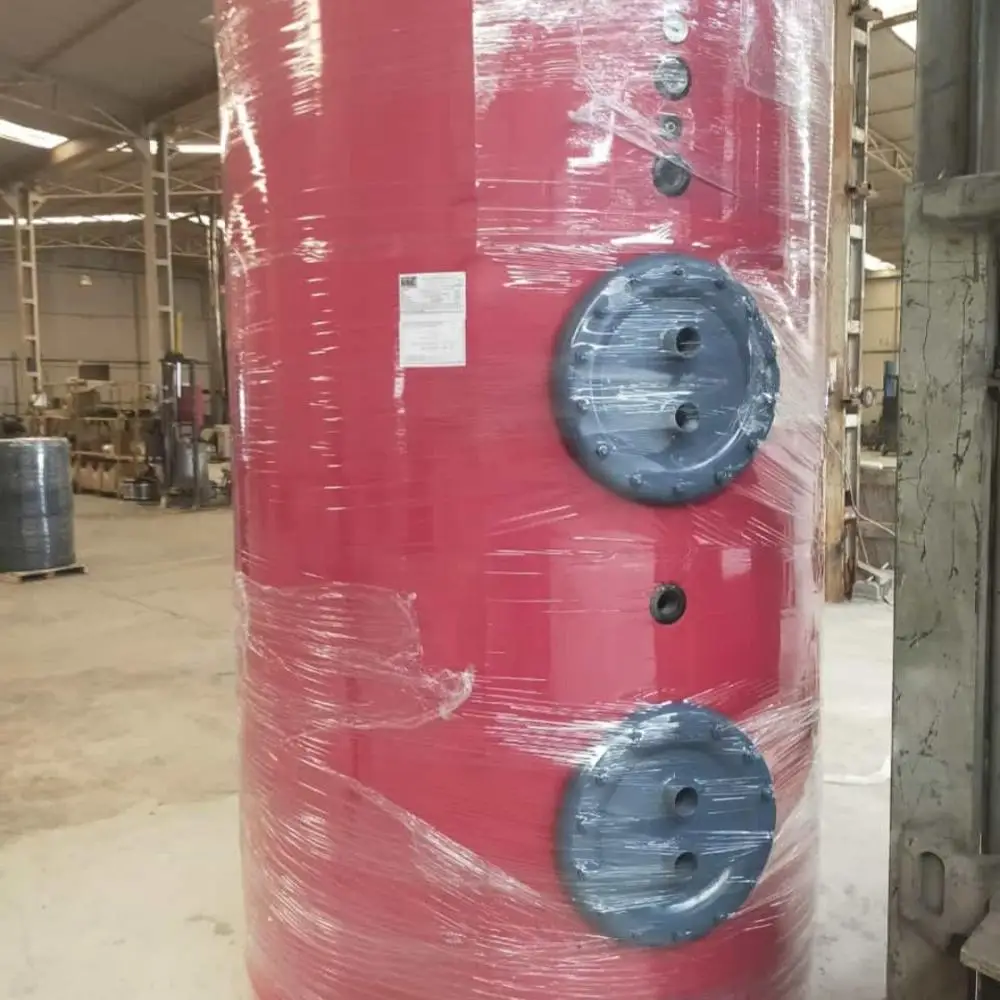 Hot Water Tube Industrial Vertical Gas-fired Boilers for Sale