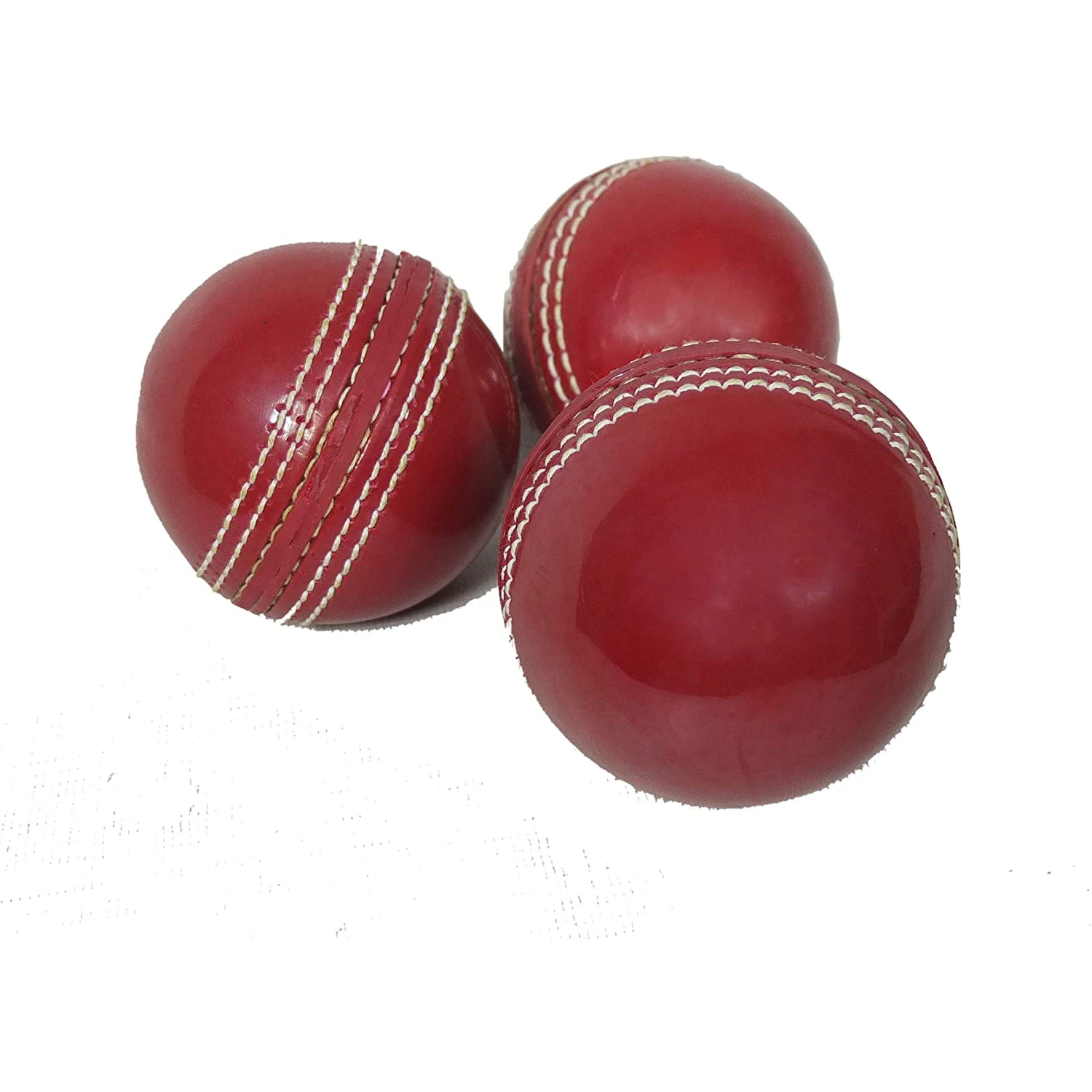 
Wholesale Cricket Hard Balls Force X Crown Leather Best Quality Balls For 35 Overs Match Machine Stitched And Hand Stitched. 