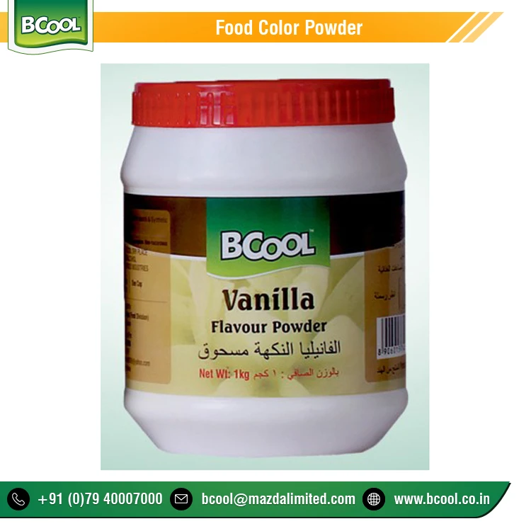 Attractive Price Wholesale Selling Sweeteners Colorant Type Food Color Powder from Trusted Seller