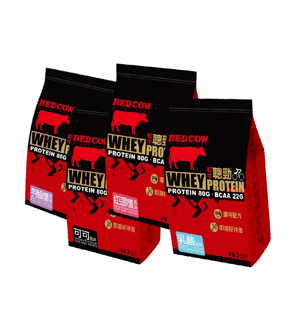  Сывороточный протеин с добавлением йогурта 3 кг