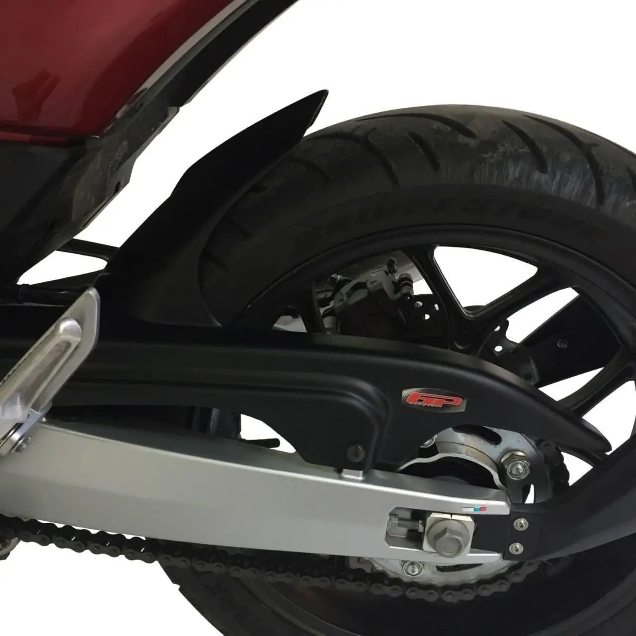 Для NC 700S / 750S Совместимый брызговик Hugger