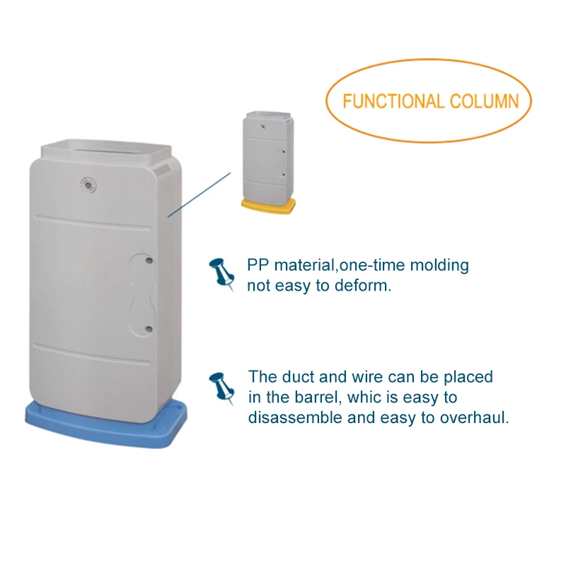 ALL In one School Biological Laboratory Multifunctional Classroom Design Furniture Workbench Laboratory Tables and Chairs