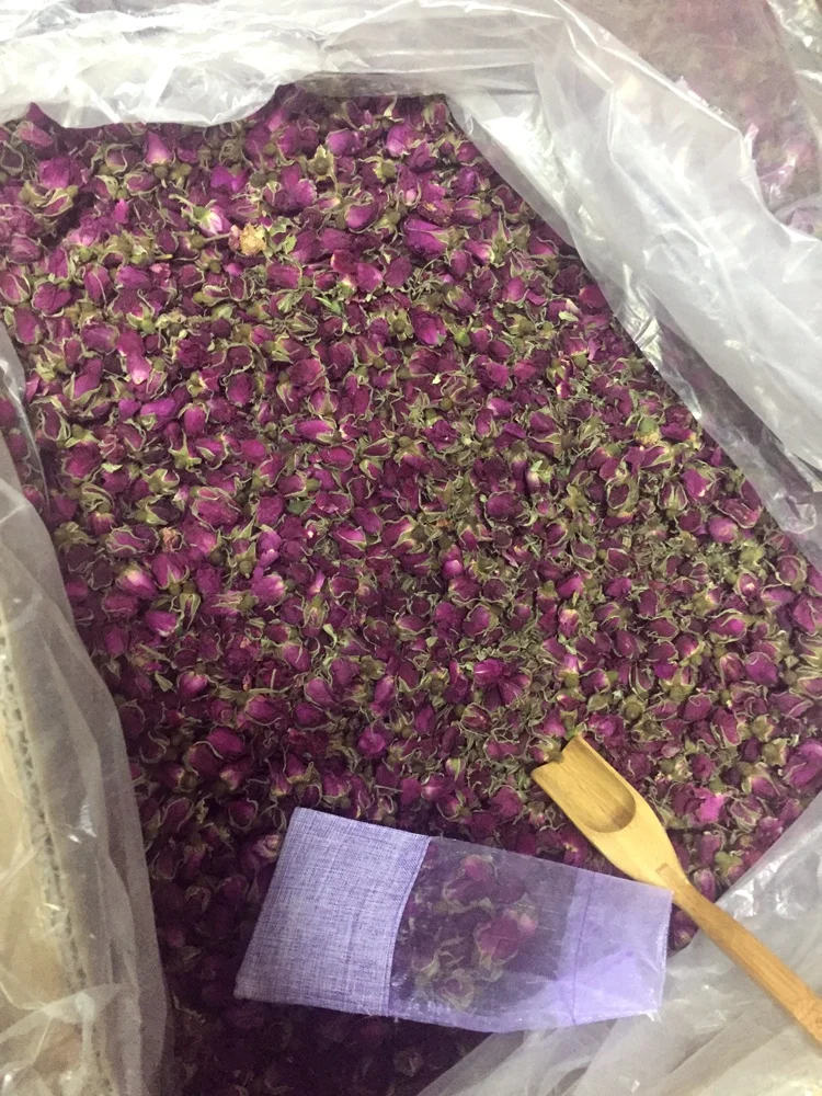 ODM/OEM customizable packaging factory direct supply rose tea for drinking