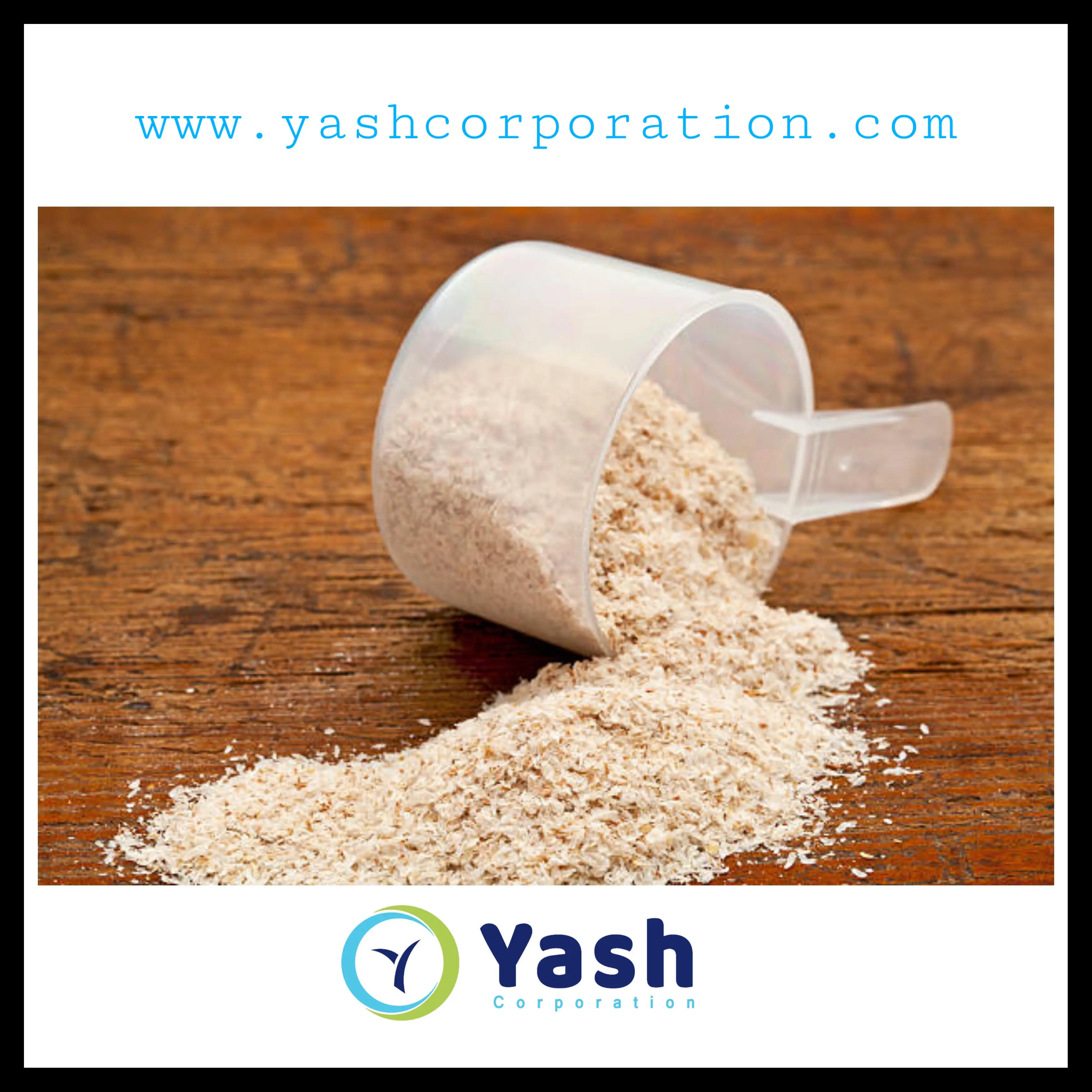 
Factory supply best quality Plantago Ovata/ psyllium seed husk powder/psyllium husk 