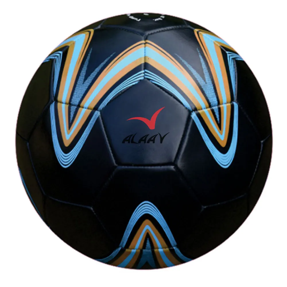 Custom PVC Footballs Cheap Low Price Soccer Football Promotional