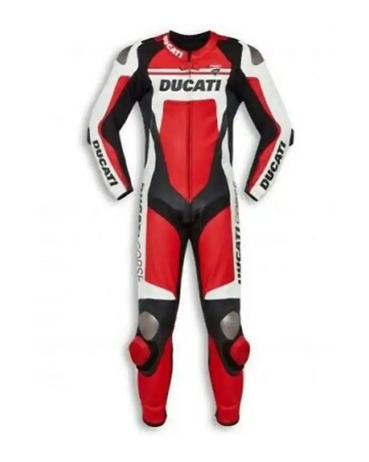 Best quality  High Quality Custom Made Motor Racing Suits Motor bike racing suit made of Leather/ Leather motorbike suit racing