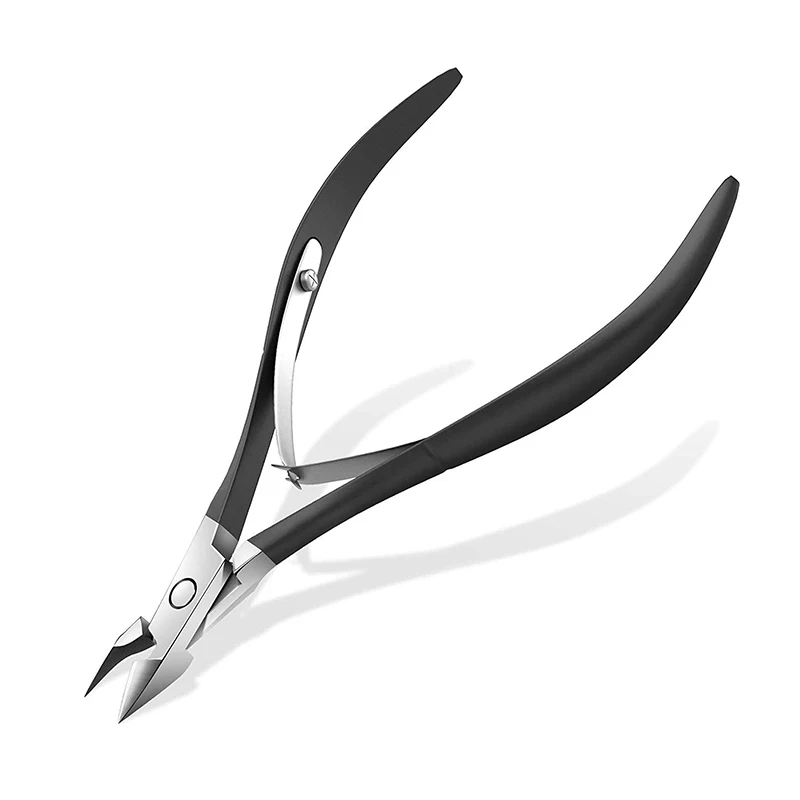 Factory Price Amazon Hot Sale Professional Straight Nail Stainless Steel Cuticle Nippers made of medical grade stainless steel