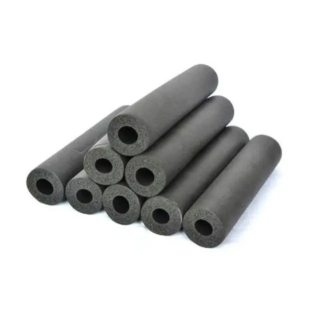 Highly Durable EPE rubber insulation tube for thermal from India