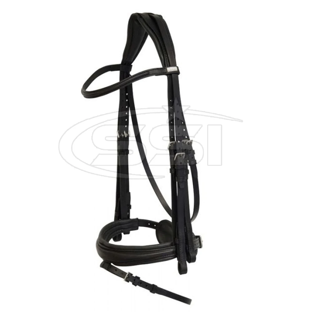 Wholesale Colorful Strong and Durable Horse Riding Equipment  Bridle