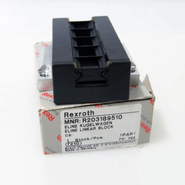
Rexroth linear guide Ball Bearings R203189510 