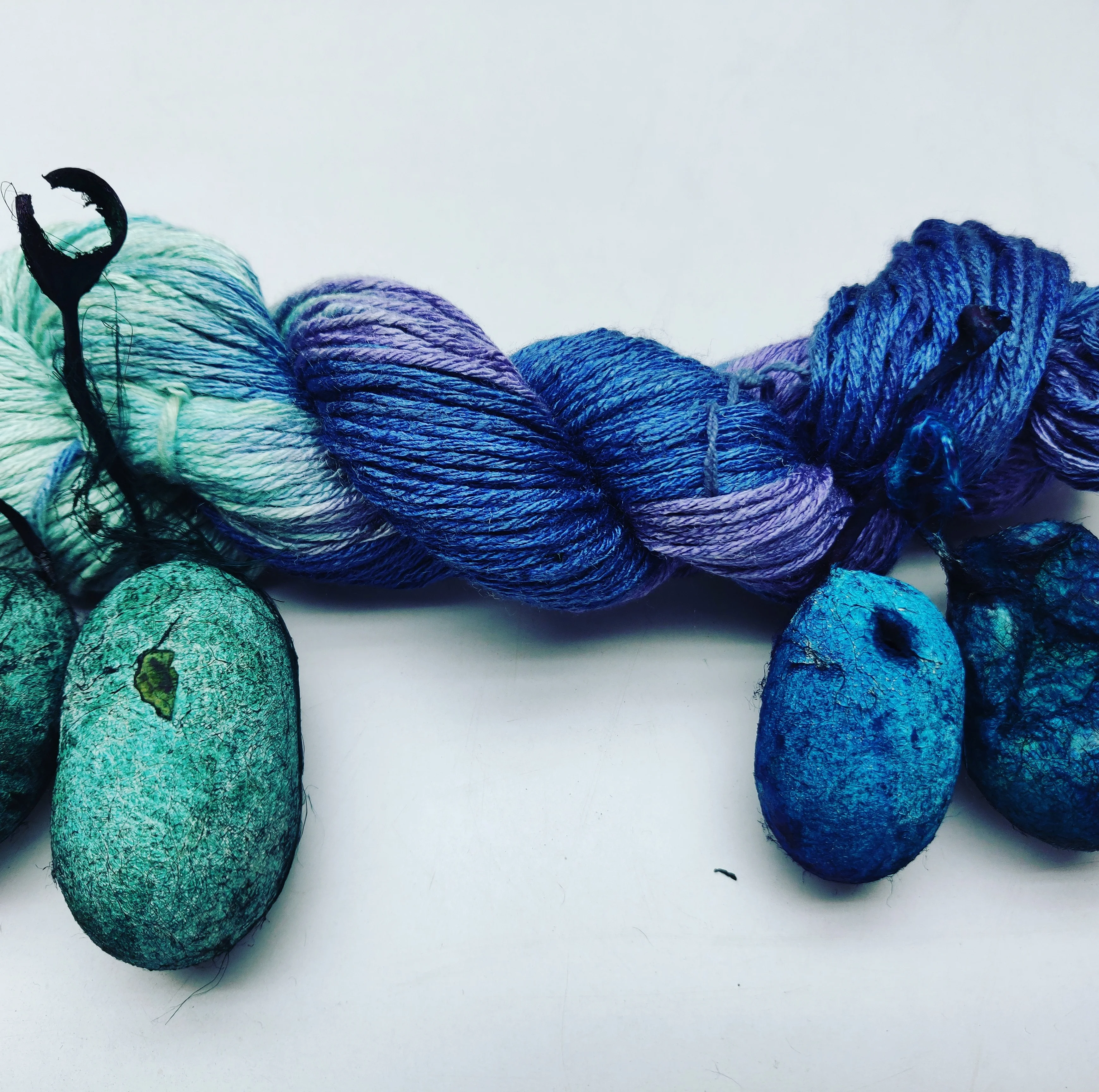 
Matka yarn 