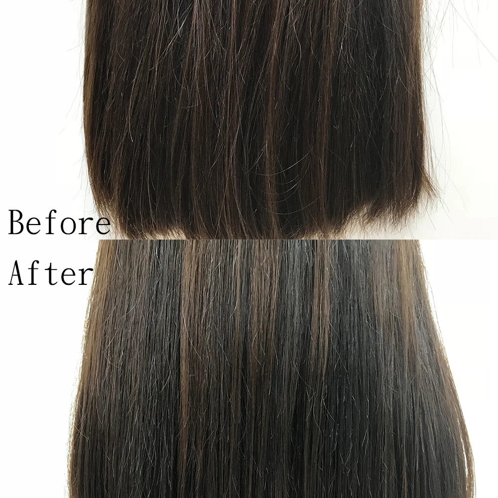 OEM ODM Skin Moisturize Vegan Herbal Hair Shampoo with lavandor smell