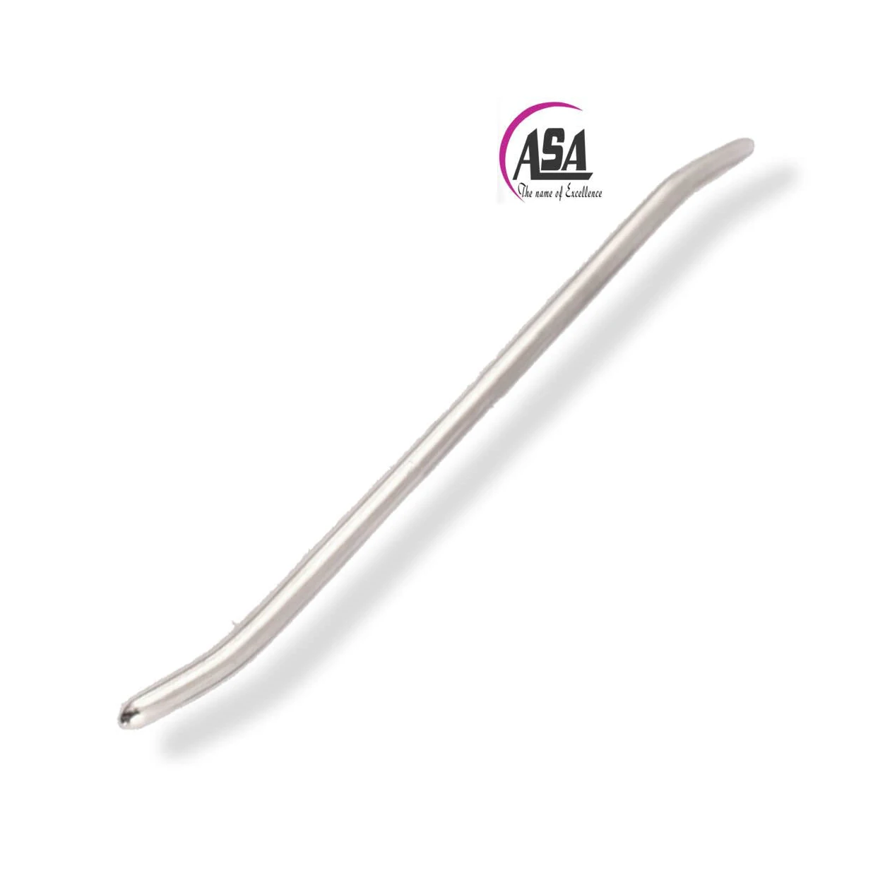 Professional Stainless Steel Hegar Dilator Set of 8 Pcs Uterine Dilators With Box