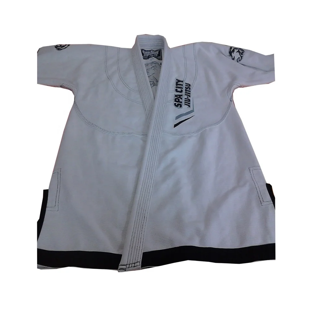 
BJJ Gi Brazilian Jiu Jitsu suit with high quality Kimonos Bjj Gi taekwondo judo martial arts kung fu uniform 