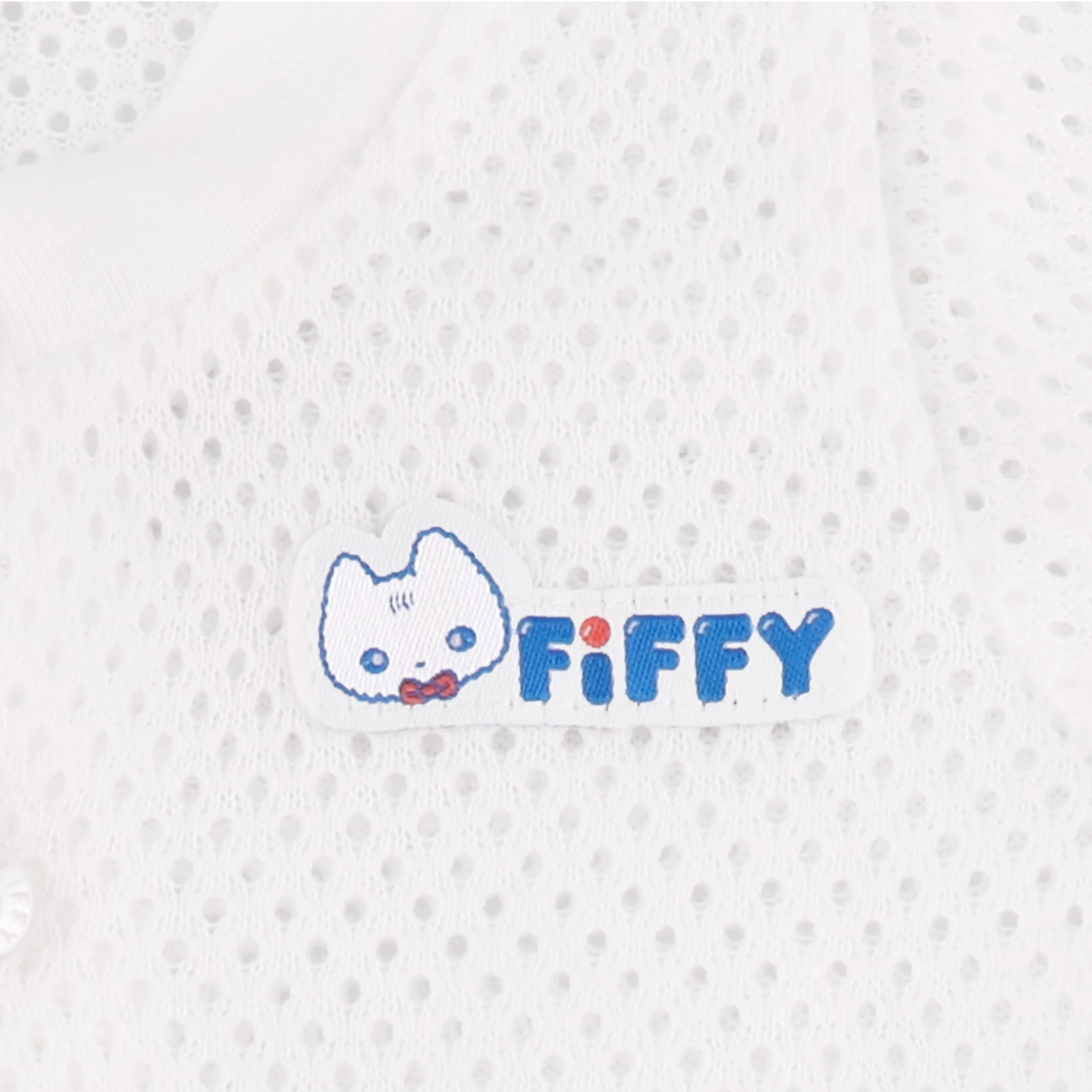 FIFFY Детская одежда Детский костюм белый жилет с коротким рукавом и брюки