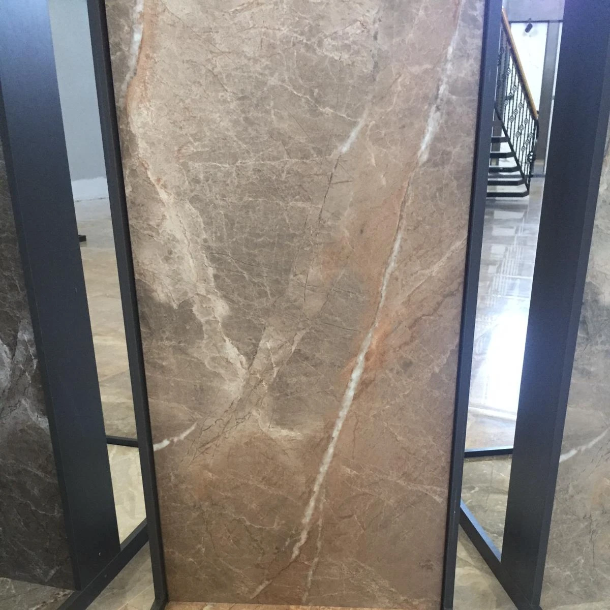 high quality Ceramics with marble designs, different colors white, black and beige ceramic