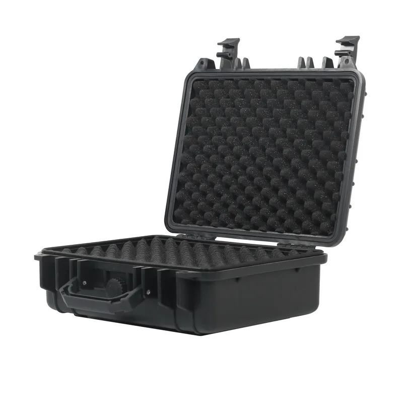 
Tactical Pistol Case Hunting Shooting Range Box Shockproof Protective Gun Cases 