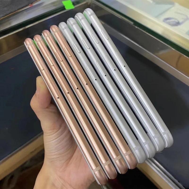 Заводская разблокировка США б/у телефоны с зарядным устройством/наушником/хорошая цена