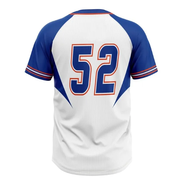 2023 Top Quality New Arrival Custom Made Wholesale Price Baseball Jersey For Youth Men And Women