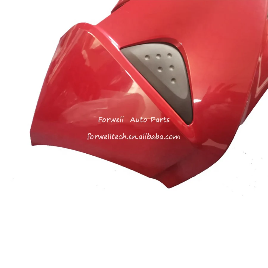 Body Kit Acccessory Cover Auto Car Front Bumper For 2016 2017 2018 2019 2020 2021 TOYOTA Prius