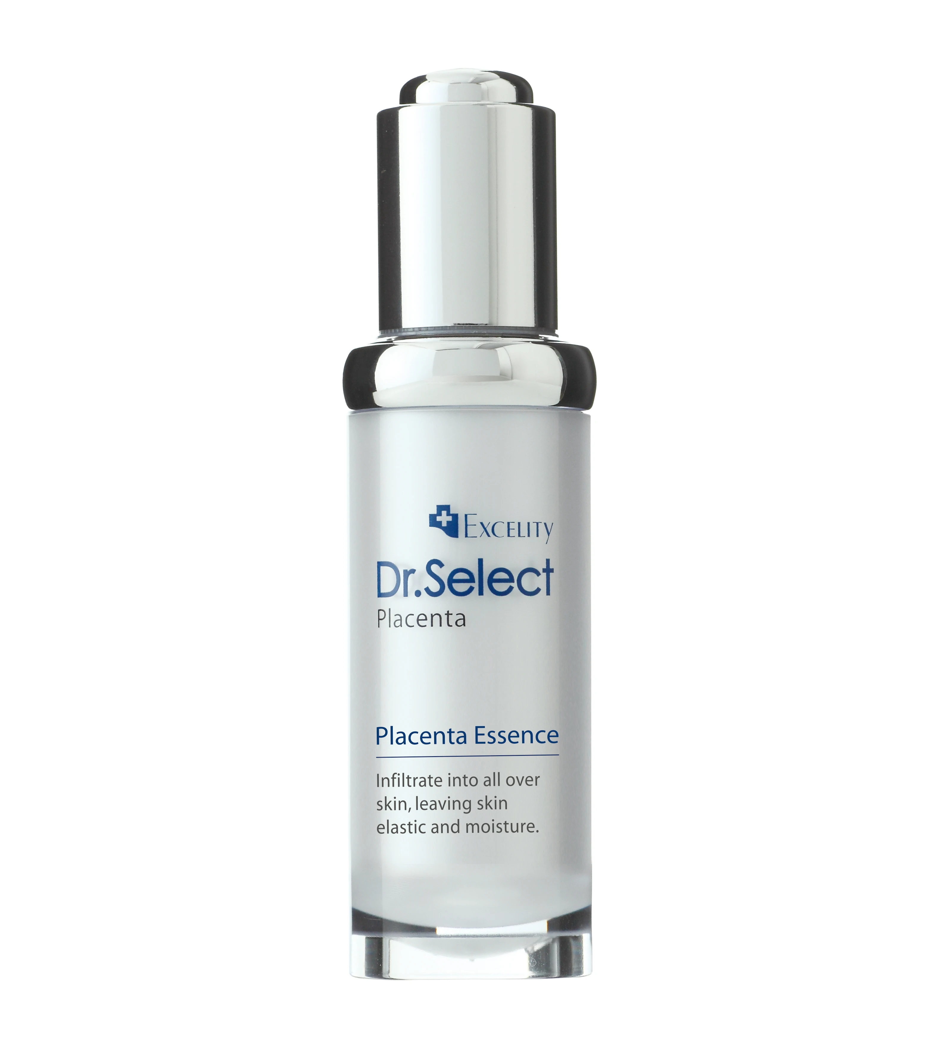 Dr. Select placenta skin care series made in Japan