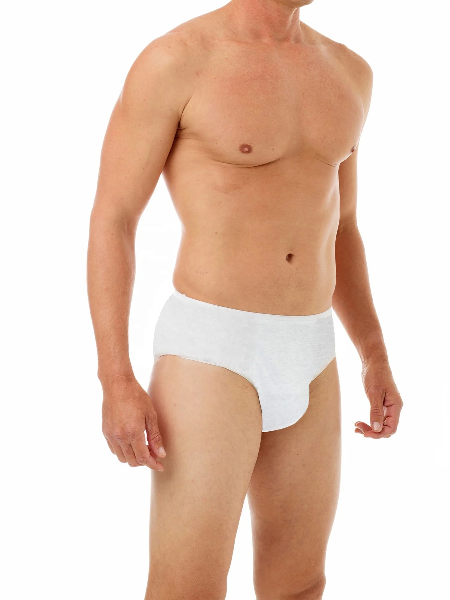 
cotton underwear OEM underwear with customized underwear logo printed 