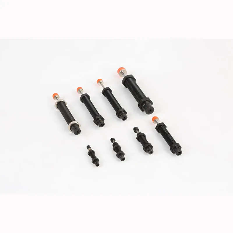 SHUYI AC1612-2  Adjustable Oil Press Pneumatic Hydraulic Shock Absorbe