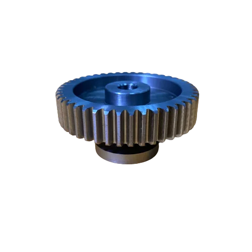  OEM Тайваньская фабрика стандартное отверстие черного оксида Червячные зубчатые шестерни