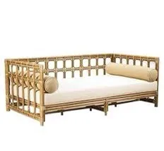 Luxury Bamboo Armchair/ Real Bamboo Sofa from Viet Nam distributor Premium Quality for decoration