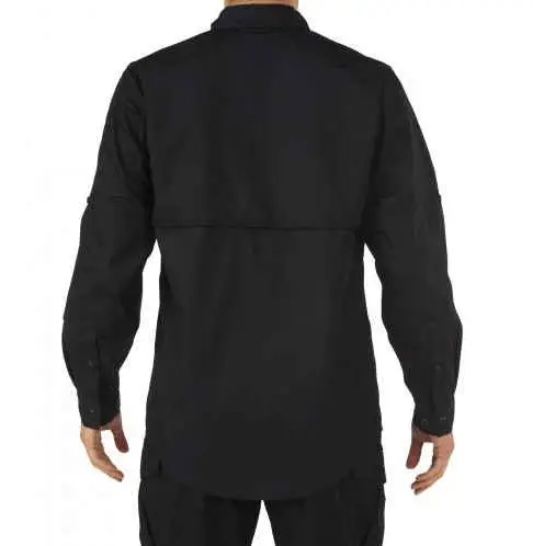 custom embroidery tactical security guard uniform shirt reflective uniform shirt men agency cotton