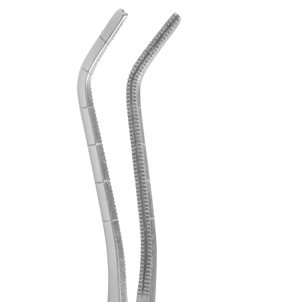 Wolfe модифицированный Cooley Bulldog двойной Угловой хвостовик зажимы кольцо ручка 160 мм