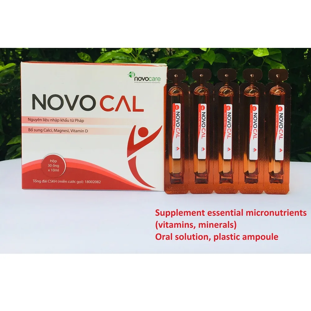 
Supplement Calcium + Magnesium plus Vitamin D3 Best oral liquid for Pregnancy and Children Support bone and teeth development 