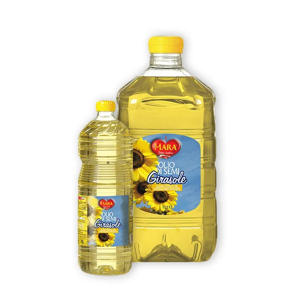 
Refined /unrefined, Sunflower oil 