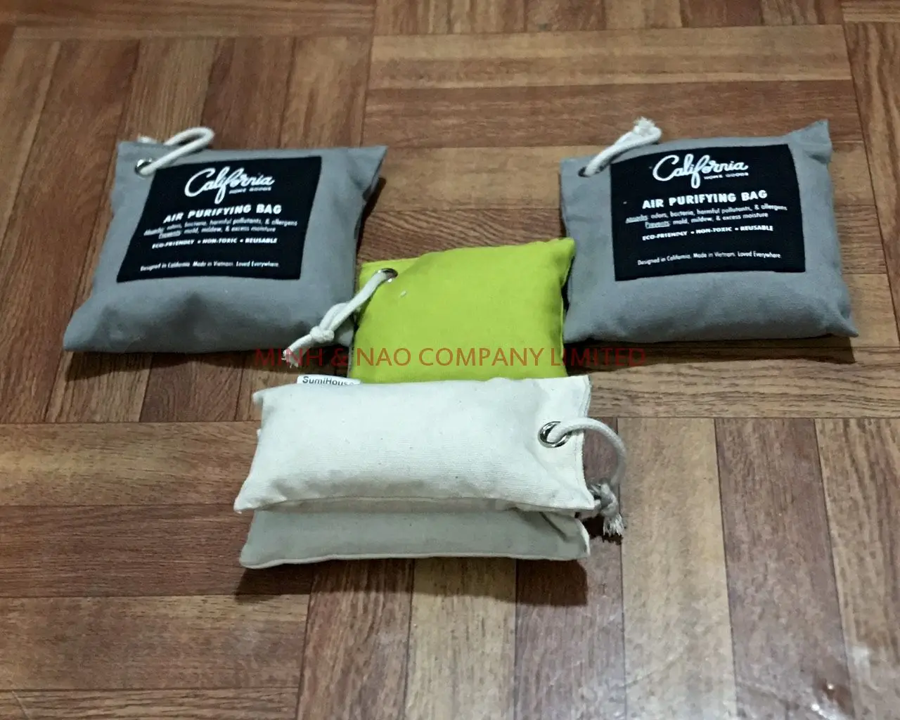 Air Fresheners Deodorizer Bag Powder Bamboo Charcoal Bag Air remover for shoes, wardrobe