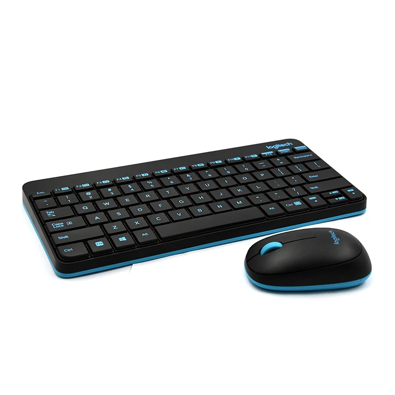 100% Original Logitech MK245 Wireless Touch Keyboard with Mouse