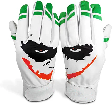 Best Quality Softball Batting Gloves Custom Breathable Baseball Batting Gloves Manufacturer