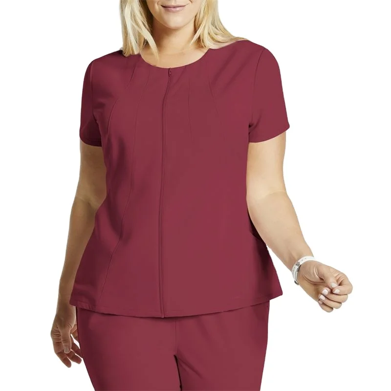 Nurse Uniform Hospital New Fashionable Joggers Design Women Cherokee Scrubs