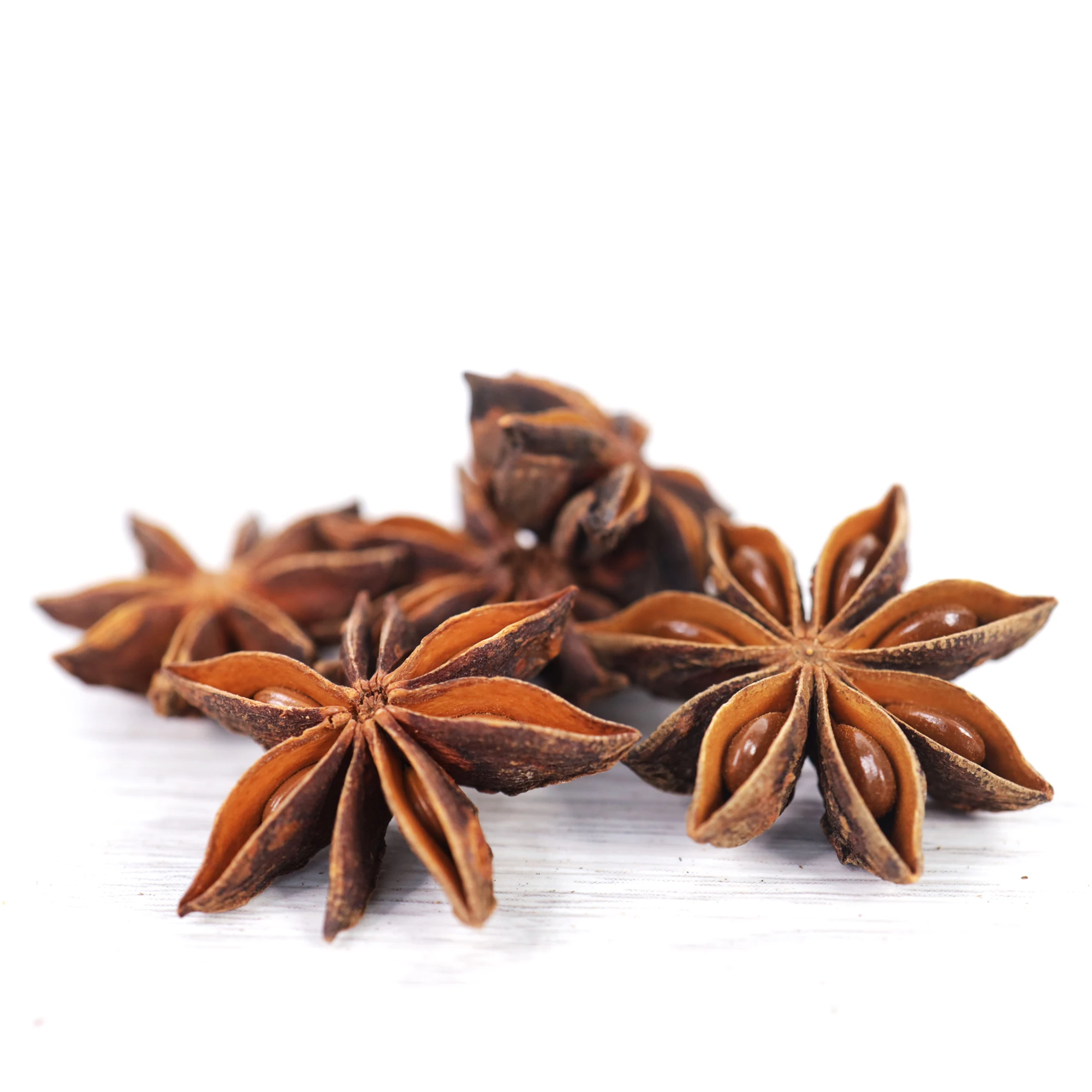 Organic Star anise - HPS Hand selected top quality whole stars