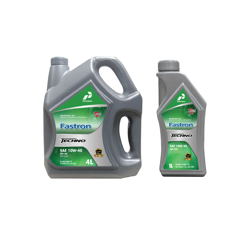 Faxtron tecapi SN 10w-40 бензиновый двигатель, синтетическое масло, смазка премиального качества из таиланда для экспорта