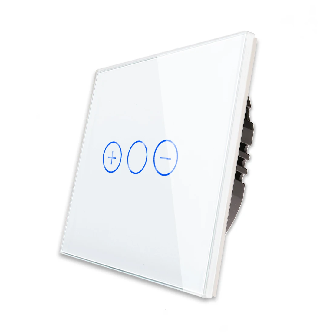 Bingoelec Wifi Dimmer Switch for Led Lights Touch Dimmer Switch Module Smart Home Appliances 86mm*86mm