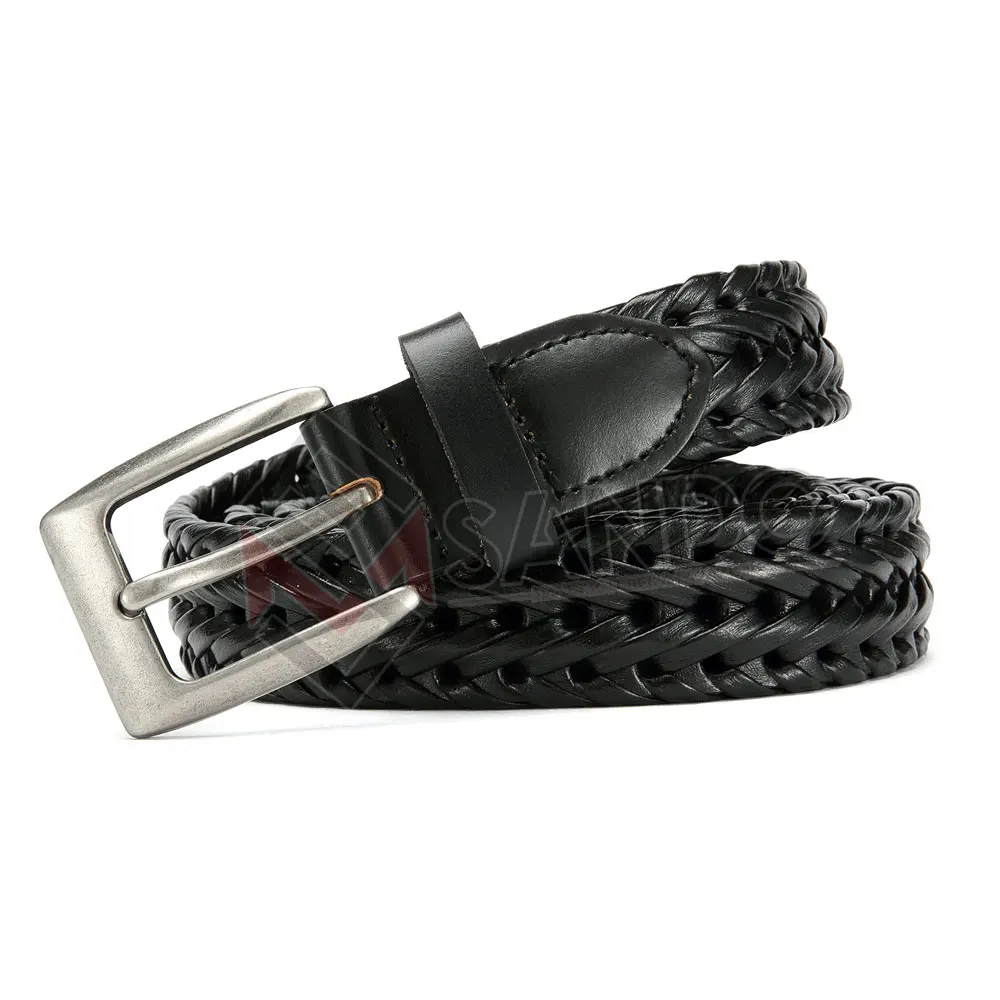 High Quality Leather Belts Wholesale Custom Fashion Leather Belt For Men