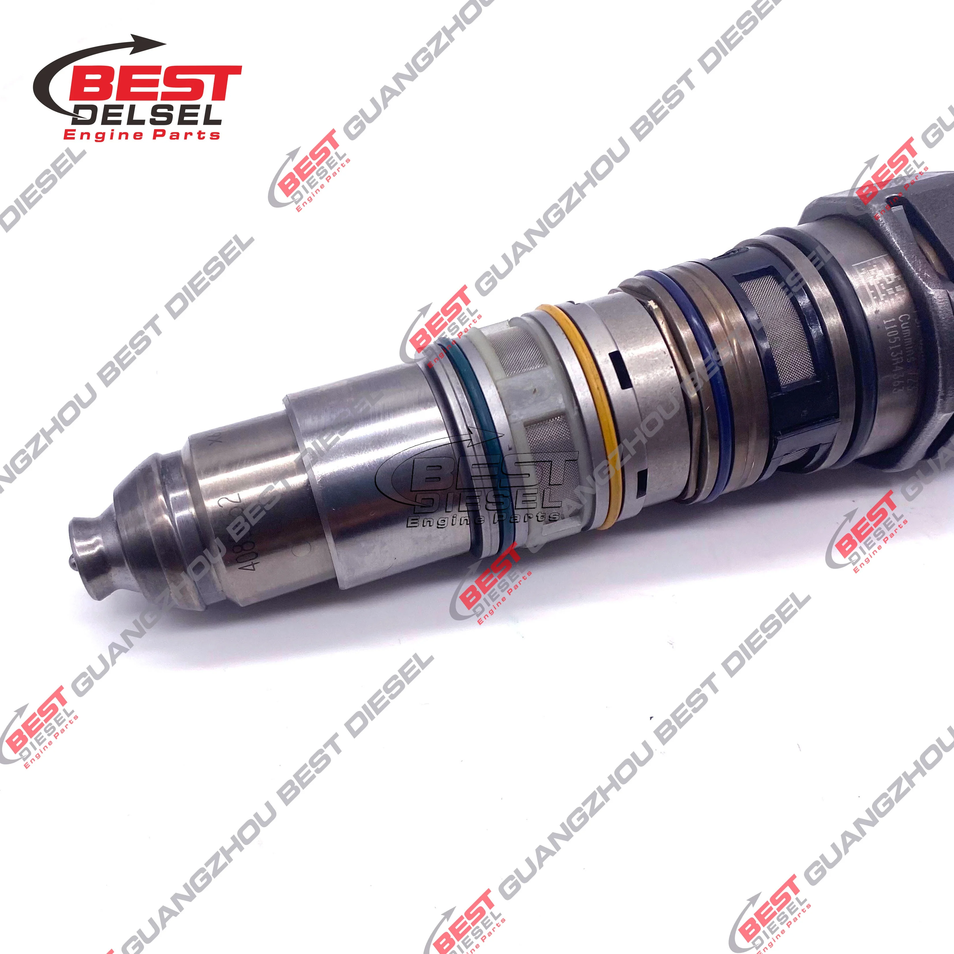 1764364 Genuine Diesel Engine Common Rail QSX15 Fuel Injector 1499257 579251 4903451 579263 4954648