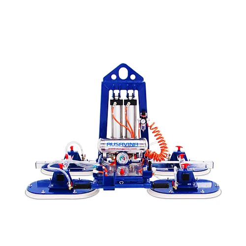 Stone Vacuum Lifter Easy Lifting and Moving Slabs in the warehouse factory