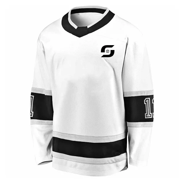 Custom All size Hockey Team Training Ice hockey jersey