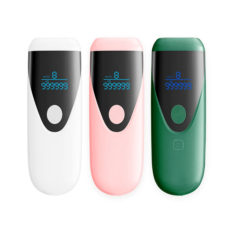 New Permanent Ipl Hair Removal Laser Armpit Hair Pemover Painless Electric Depilador 99999 Flashes IPL Epilator ipl machine new